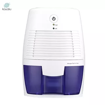 Máy hút ẩm điện Mini Máy sấy không khí cầm tay Giảm ẩm gia đình 500ml