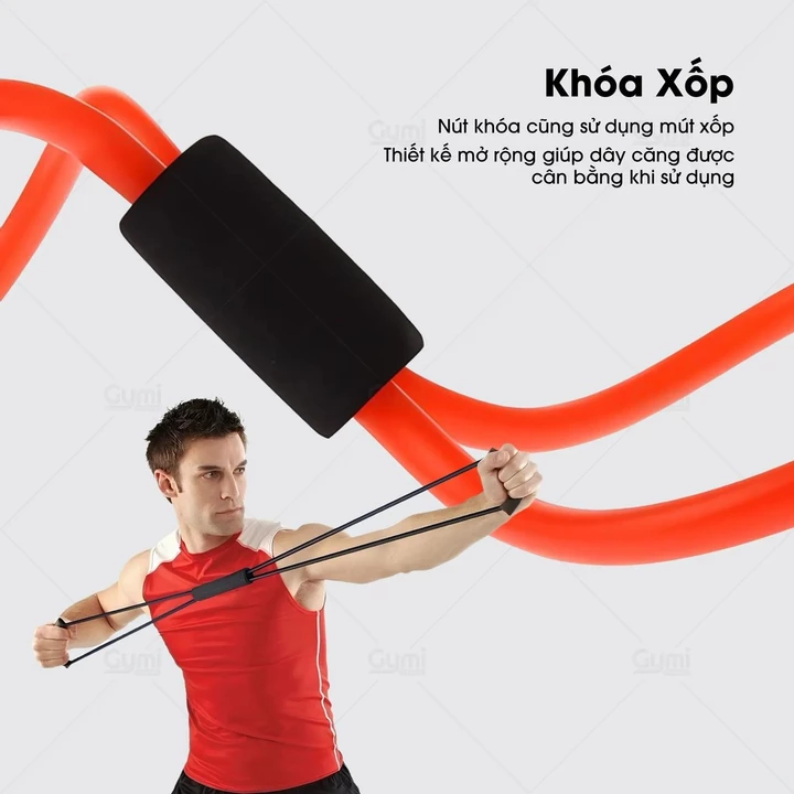 Resistance Bands – 6