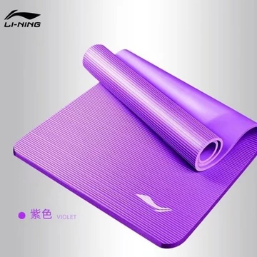 Thảm tập yoga Li-Ning, thảm tập thể dục thể thao, thảm tập yoga và thiền, thảm cân bằng LBDM798, thảm tập thể dục dụng cụ