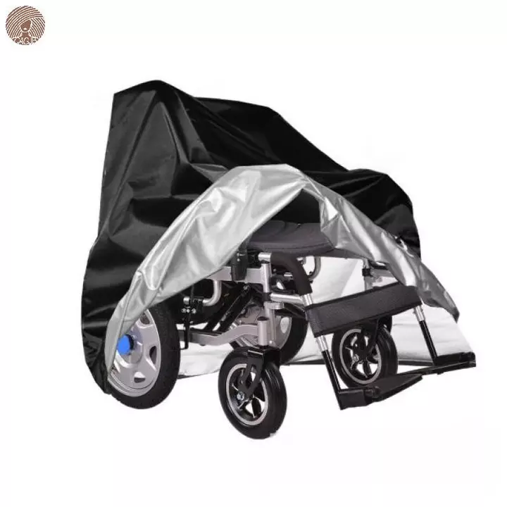 CAGJB Điện Xe Lăn Bảo Vệ Bao Di Động Ngoài Trời Xe Tay Ga Chống Thấm Nước Bao Bụi Vải Oxford Xe Lăn Bao Bla VN