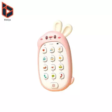 Điện Thoại Miếng Dán Đồ Chơi Âm Nhạc Cho Bé Đồ Chơi Điện Thoại Di Động Cho Bé 1 Tuổi Đồ Chơi Cảm Giác Giáo Dục Cho Bé Trai Bé Gái Di Động Mọc Răng Đồ Chơi Điện Thoại