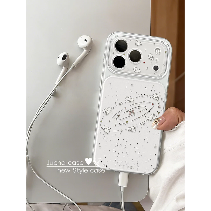 ốp iphone 18 pro max ốp lưng iphone 18 pro max Ốp điện thoại dùng cho iphone18pro cho nữ cao cấp chống rơi 18pormax ốp bảo vệ iPhone 18pro silicon sáng tạo siêu mỏng ipp18pro ốp bảo vệ hình con chó ho