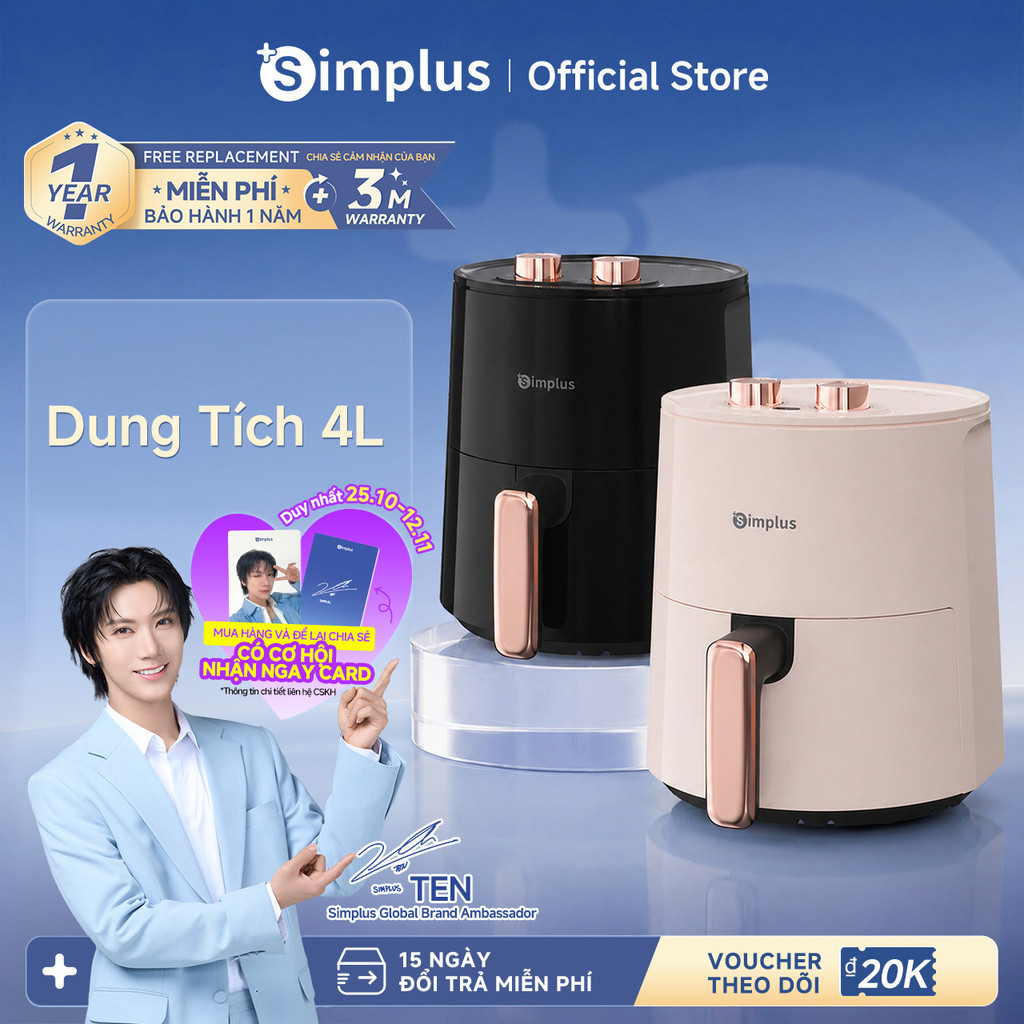 Simplus KQZG007 4L