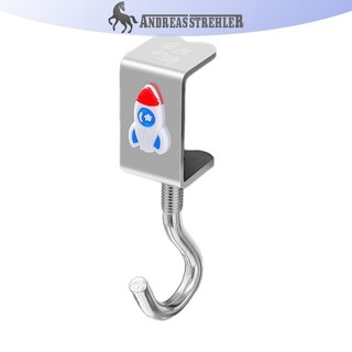 Onetimingfine Có Thể Điều Chỉnh Xoay Được Có Thể Tháo Rời Bàn Cạnh Lưu Trữ Móc Văn Phòng Máy Tính Để Bàn Trường Văn Phòng Học Sinh Túi Nước Móc VN