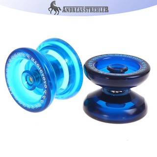 Onetimingfine Yoyo Classic Đồ chơi trẻ em K1 Spin Hợp kim nhôm Kim loại VN
