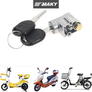 Newwellknownepic Đánh Lửa Gói Hộp Khóa + 2 Chìa Khóa Cho Xe Máy Xe Tay Ga E-bike VN