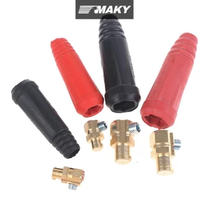 Newwellknownepic DKJ 10-25 35-50 Đầu Nối Nhanh Máy Hàn Cắm Ổ Cắm VN
