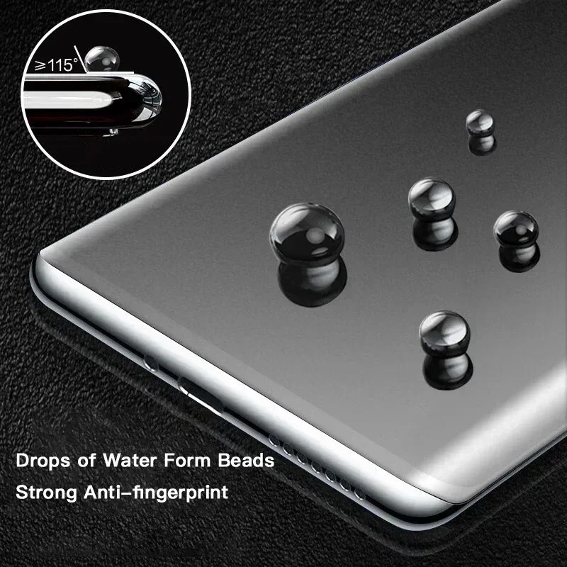 Phim Hydrogel Mờ HD Không Bong Bóng Bảo Vệ Màn Hình Cho Motorola Moto Edge 60/60s/50 Ultra/Stylus Pro/Neo Fusion