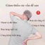 Đai Treo Giãn Cột Sống Đa Năng- Giảm Chấn, Điều Chỉnh Lực Kéo, Giảm Đau Thoái Hóa & Cong Vẹo