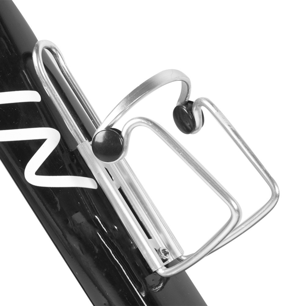 Lồng cốc xe đạp JKDESIGN bằng hợp kim nhôm, giá đỡ bình nước tiện lợi dành cho xe đạp leo núi và đường trường