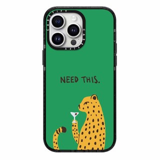Ốp Điện Thoại Acrylic Thủy Tinh Rượu Da Báo Cho iPhone 17 Pro Max 17 Air 16 Plus 15 14 13 12 Vỏ Bảo Vệ Chống Sốc