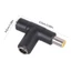 Bộ chuyển đổi bộ chia Niki DC7909 sang DC5521 Y Hợp nhất bảng điều khiển năng lượng mặt trời để sạc nhanh cho các trạm điện di động