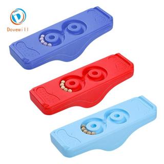 Đồ chơi tập luyện cân bằng Dovewill dành cho trẻ em với bảng bập bênh và thiết bị xếp nếp