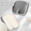 ĐỆM LÓT GHẾ CAO SU NON SIÊU ĐÀN HỒI - Foam Êm Ái, Giảm Áp Lực Mông Hiệu Quả