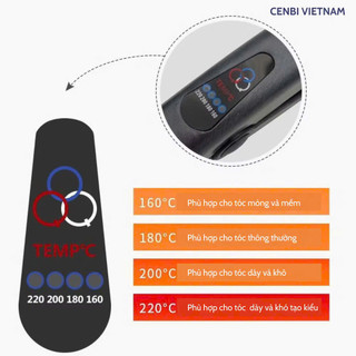 Máy đập phồng chân tóc Gali