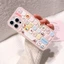 Ốp Lưng iPhone Bàn phím Hello Kitty ba chiều Cho 15PROMAX 16 PROMAX 11 12PRO 13PRO 14PRO 12 PROMAX 13PROMAX 14PROMAX