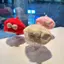 SQ Bow Tie Baby Beret Vải Mềm Thích Hợp Cho Bé Khoảng 10 Tháng Đến 4 Tuổi Mũ Đan