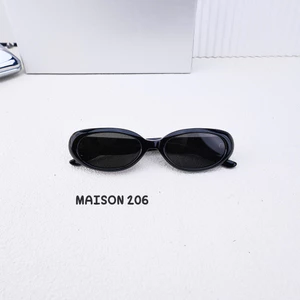 Kính Mát G.M.Maison. 206 Màu Đen