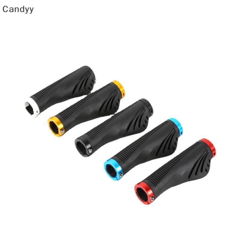 NDY 2024 Bộ Tay Cầm Mới Đa Năng Xe Đạp Leo Núi Bộ Tay Cầm Cao Su Silicon Bộ Phụ Kiện N