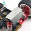Gamchiano RC Xe Chống Sốc Tay Chống Sốc Chống Bụi Cho Tỉ Lệ 1 / 10 1 / 8