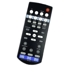 Niki Thay Thế Điều Khiển Từ Xa Áp Dụng Cho FSR86 ZP80780 SRT-1500 YSP-1600 Loa Soundbar Âm Nhạc Rạp Hát Tại Nhà Contr