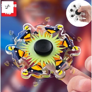 Naruto Sasuke Anime Fingertip Spinner - Đồ chơi chống căng thẳng Fidget cho trẻ em