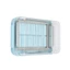 Máy cắt lát bơ WANYEDI, 7.5x4.1x1.6in Hộp đựng bơ thiết kế 2 trong 1, Hộp đựng bơ trong suốt bằng thép không gỉ bền bỉ Máy thái lát nhà bếp