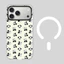 Pha lê đá từ tính toàn màn hình đầu chuột trong suốt Vỏ điện thoại cứng cho iPhone 17 Pro Max 16 15 14 13 17Air 16Plus Vỏ bảo vệ chống sốc