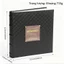 Album Ảnh Da Pu Bìa Cứng Sang Trọng Đựng 200 Ảnh Sáu Inch A6 Lưu Trữ Ảnh Gia Đình