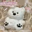 Đồ chơi Squishy mặt chó dễ thương Giảm căng thẳng