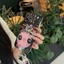 Ốp Điện Thoại Cho iPhone 17 Pro Max 16 15P Hoa Nhiều Màu Sắc YUY Họa Tiết Cô Gái Hoạt Hình TPU Mềm Chống Trầy Xước Vỏ Chống Bụi Bẩn Chống Rơi Có Dây Đeo Chống Mất Mặt Dây Chuyền