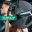 Kẹp tạ 25 / 28 / 30mm Kẹp cổ lò xo Kẹp tập thể dục Trọng lượng tạ Lo Bộ nâng tiêu chuẩn Barbell Lo VN
