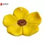 Hộp đựng hương đáy phẳng bằng gốm Thiết kế hoa Hương cầm tay tinh tế sáng tạo để thư giãn và thiền định VN