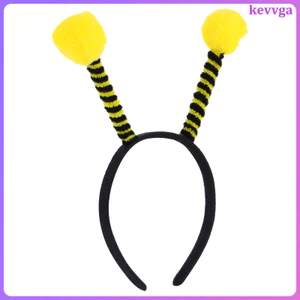 Người Lớn Halloween Đầu Ăng Ten Boppers Động Vật Tóc Vòng Trang Phục Phụ Kiện Kevga