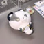 HK1 Identity V Richard Sterling Plushie Game Merch Hiệp Sĩ Dễ Thương Sang Trọng Cotton Túi Búp Bê Charm KH1