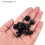 VFZ Cao Su Niêm Phong Lỗ Cắm 10 Cái 3-12mm Mũ Chắc Chắn Chịu Nhiệt Độ Cao Cho Xưởng Sử Dụng Điện OTE