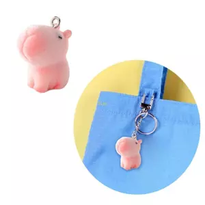 Flgo Gói 10 Mặt Dây Chuyền Thủ Công Thú Quyến Rũ Đổ Xô Nhựa Mặt Dây Chuyền Động Vật Đa Năng Mặt Dây Thích Hợp Cho Mọi lứa tuổi