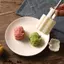 AA Hoạt Hình Khủng Long Bánh Trung Thu Khuôn Sáng Tạo Patisserie Tem Khuôn Bấm Tay Động Vật Đậu Dán Khuôn Bánh Ngọt DIY Nướng Dụng Cụ VN