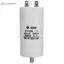 Belleshopp Tụ khởi động động cơ CBB60 450V 40μF cho các ứng dụng máy bơm và điều hòa không khí trong máy giặt Màng Polypropylen có độ tin cậy cao Hiệu suất ổn định