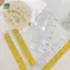 12 Lưới Móng Tay Nghệ Thuật Hạt Thép Nhỏ 0.6-2mm Kích Thước Hỗn Hợp 3D Thiết Kế Vàng Bạc Trang Sức Làm Móng Tay Đầu Charm Micro Ball DIY Trang Trí EMKK