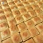 Đồ chơi giảm căng thẳng phục hồi chậm - Mô phỏng kẹp bánh mì nướng hoạt hình dễ thương cho người lớn