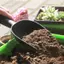 Khung Ảnh Hoa Rau Trồng Đất Xẻng Rời Nhà Dụng Cụ Làm Vườn Xẻng Mèo Litter Thìa Ban Công Xẻng Làm Vườn VN