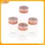 VFZ 10 Cái 3ml 5ml 6ml 10ml Lọ Chống Rò Rỉ Chống Bụi Cao Su Chặn Lật Mũ Nắp Nhôm Không Burr Chai Thủy Tinh Louislifecool