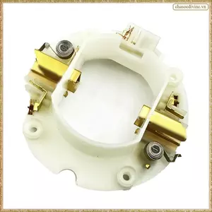 Giá đỡ bàn chải 632D00-2 Thay thế cho HM1307 HR5210C HR4510C Dụng cụ điện Giá đỡ bàn chải Carbon