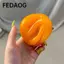 Đồ chơi bóp FEDAOG, Đồ chơi giảm căng thẳng kết cấu mềm mại có độ bền trung bình, Chất liệu đúc khuôn chống lo âu chậm Quà tặng mô hình mô phỏng trái cây thủ công