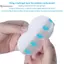 BeautifulHomeA 1 / 5 Miếng Dán Tự Dính Hydrocolid Mặc Quần Áo Tàng Hình Vết Thương Thoáng Khí Thạch Cao Băng Hỗ Trợ Băng Dính Băng Da VN