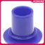 JASMINE 1PC Nhiều Kích Cỡ 4mm 4.6mm 5mm 6mm 7mm 11mm Cánh Tay Trên Điện Tử Huyết Áp Theo Dõi Vòng bít Adapter Đầu Nối JASMINE