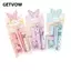 Bộ văn phòng phẩm GETVOW, Bộ văn phòng phẩm hình bướm mộng mơ 6 trong 1, Quà tặng bút Gel văn phòng phẩm hoàn chỉnh bền bỉ