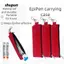 Túi làm mát Insulin SHUPUN, Túi bảo vệ thuốc bỏ túi bằng vải chống thấm nước, Túi bảo quản lạnh đông lạnh dung tích lớn cách nhiệt đa chức năng dành cho người tiểu đường