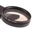 TMOY Đa Năng Có Kẹp Di Động Chuyên Nghiệp Điện Thoại Phân Cực Ống Kính Góc Rộng 37 / 52MM CPL Lọc Máy Ảnh Tròn Bla Phụ Kiện TMOY
